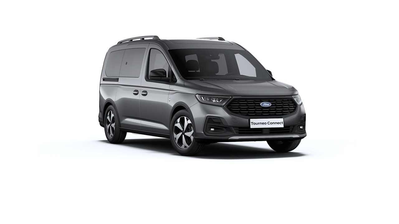 Active Tourneo, hosszú tengelytáv külső megjelenése